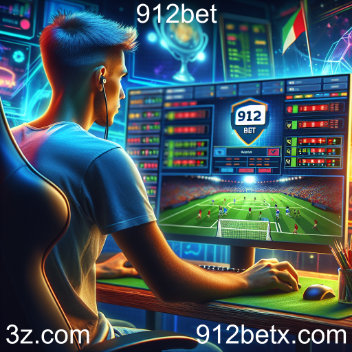 Explorando a Categoria de Apostas do 912bet