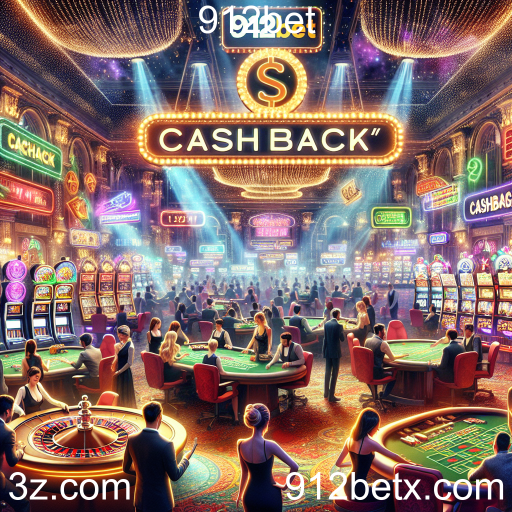 Descubra a Categoria Cashback no 912bet: Recompensas que Garantem a Diversão