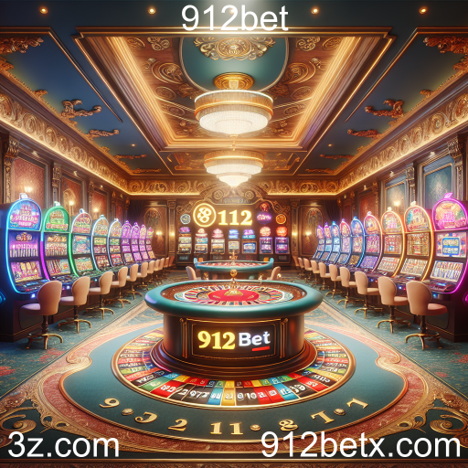 Descubra o Mundo dos Cassinos Online na 912bet