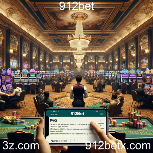 Desvendando a Seção FAQ do 912bet: Um Guia Completo
